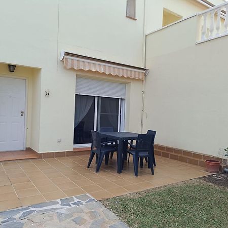 Bahia De Vera Apartamento Moralbe Playas de Vera Экстерьер фото