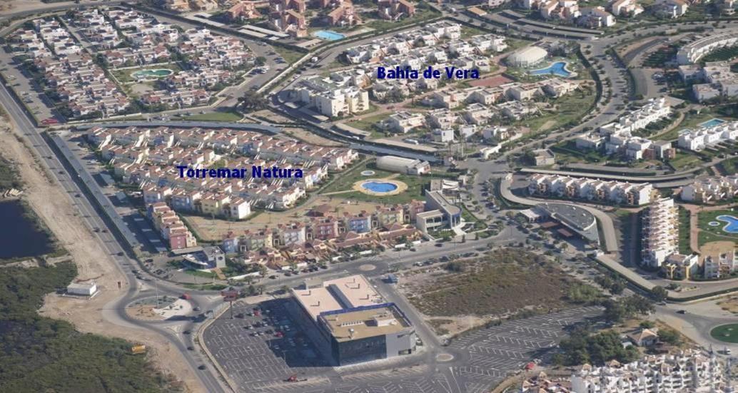 Bahia De Vera Apartamento Moralbe Playas de Vera Экстерьер фото