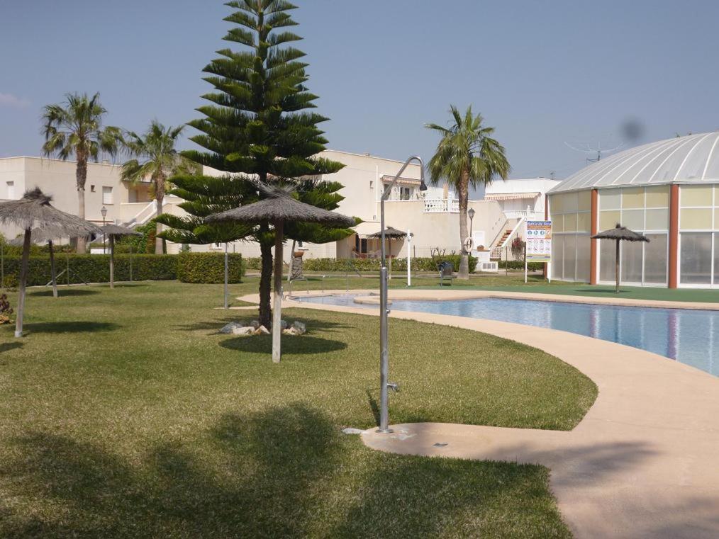 Bahia De Vera Apartamento Moralbe Playas de Vera Экстерьер фото