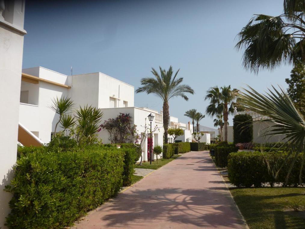 Bahia De Vera Apartamento Moralbe Playas de Vera Экстерьер фото
