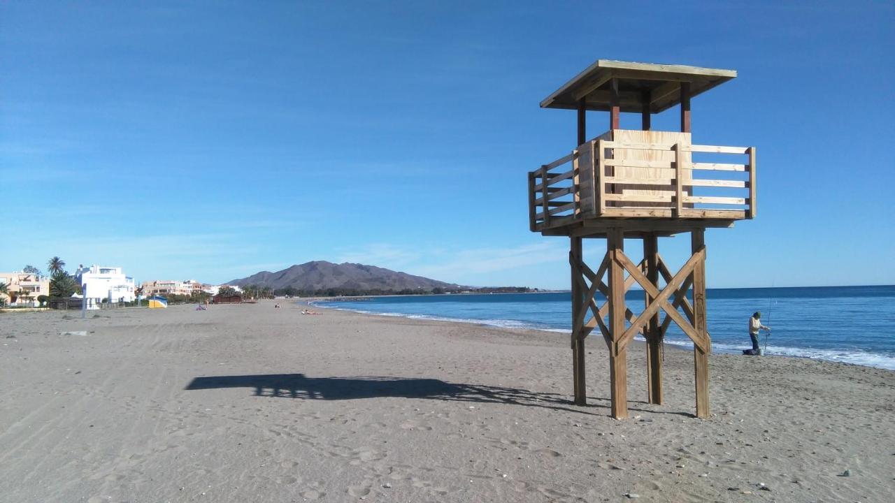 Bahia De Vera Apartamento Moralbe Playas de Vera Экстерьер фото