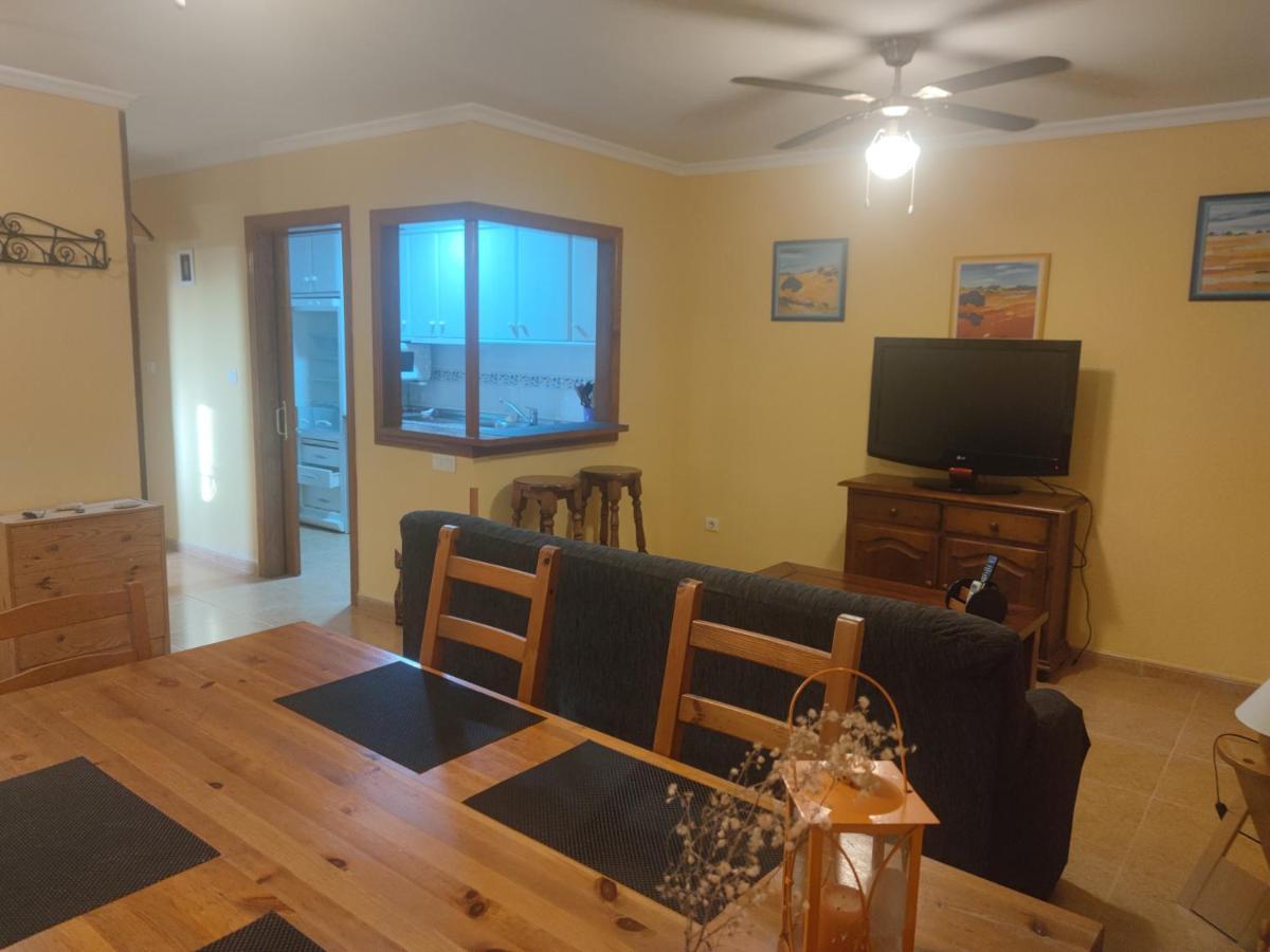Bahia De Vera Apartamento Moralbe Playas de Vera Экстерьер фото