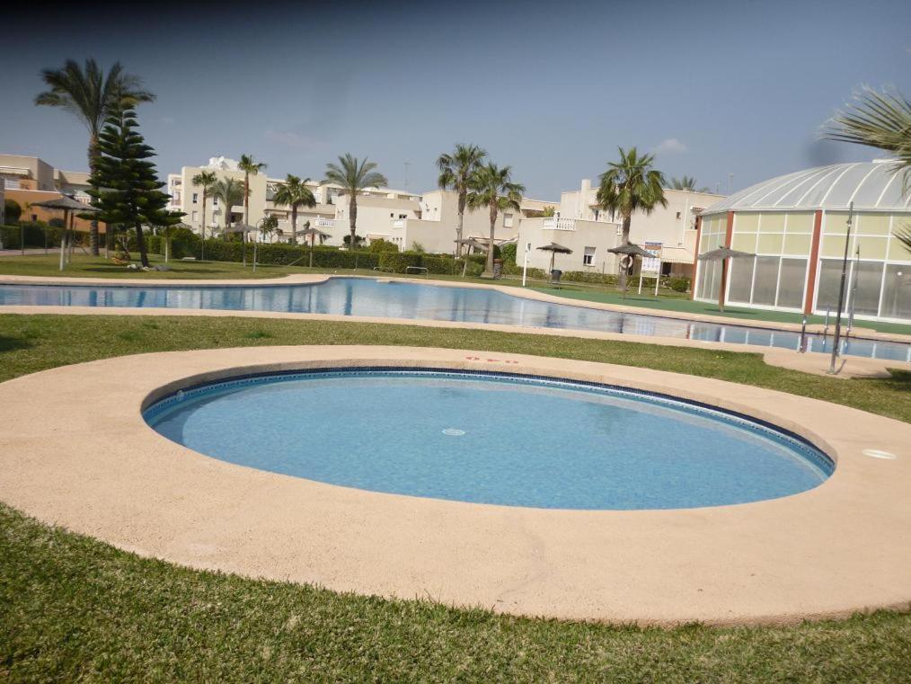 Bahia De Vera Apartamento Moralbe Playas de Vera Экстерьер фото