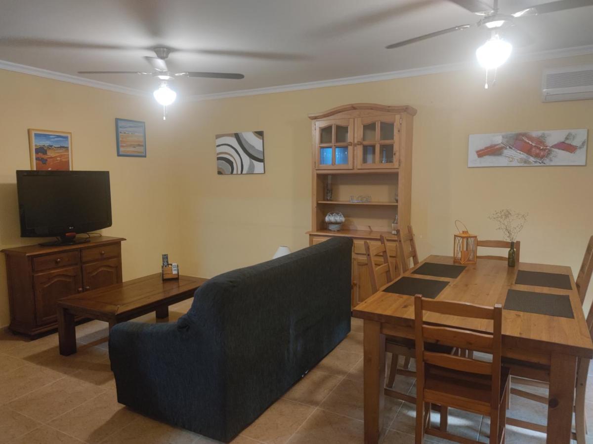 Bahia De Vera Apartamento Moralbe Playas de Vera Экстерьер фото