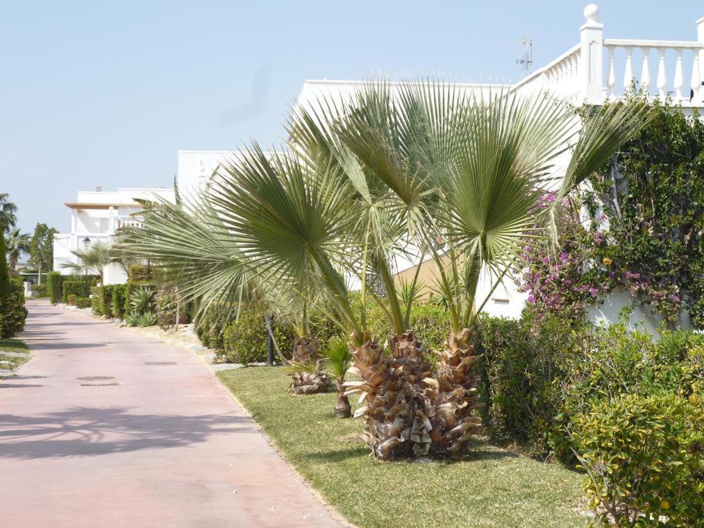 Bahia De Vera Apartamento Moralbe Playas de Vera Экстерьер фото