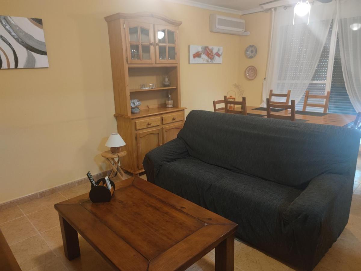 Bahia De Vera Apartamento Moralbe Playas de Vera Экстерьер фото