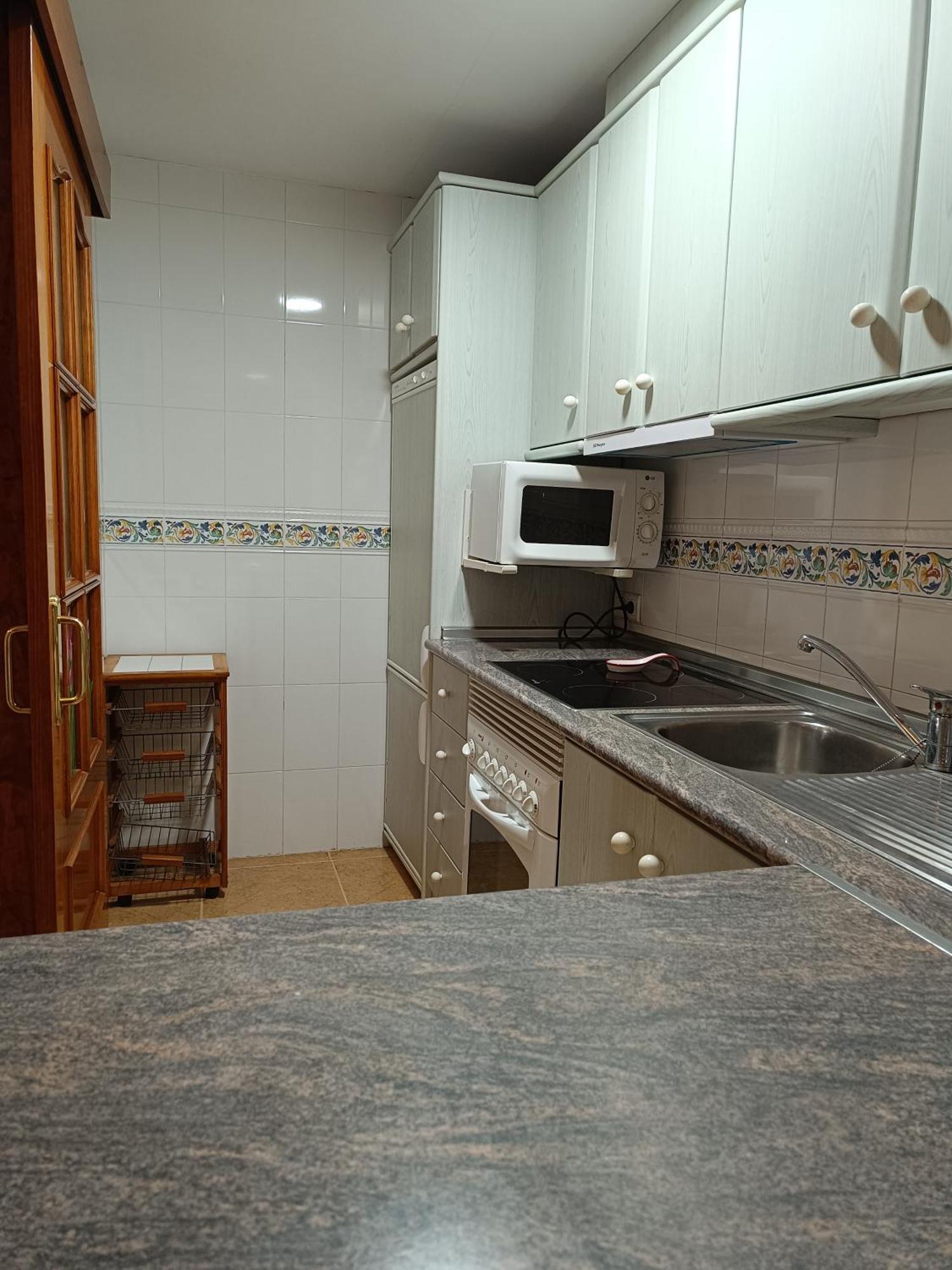 Bahia De Vera Apartamento Moralbe Playas de Vera Экстерьер фото