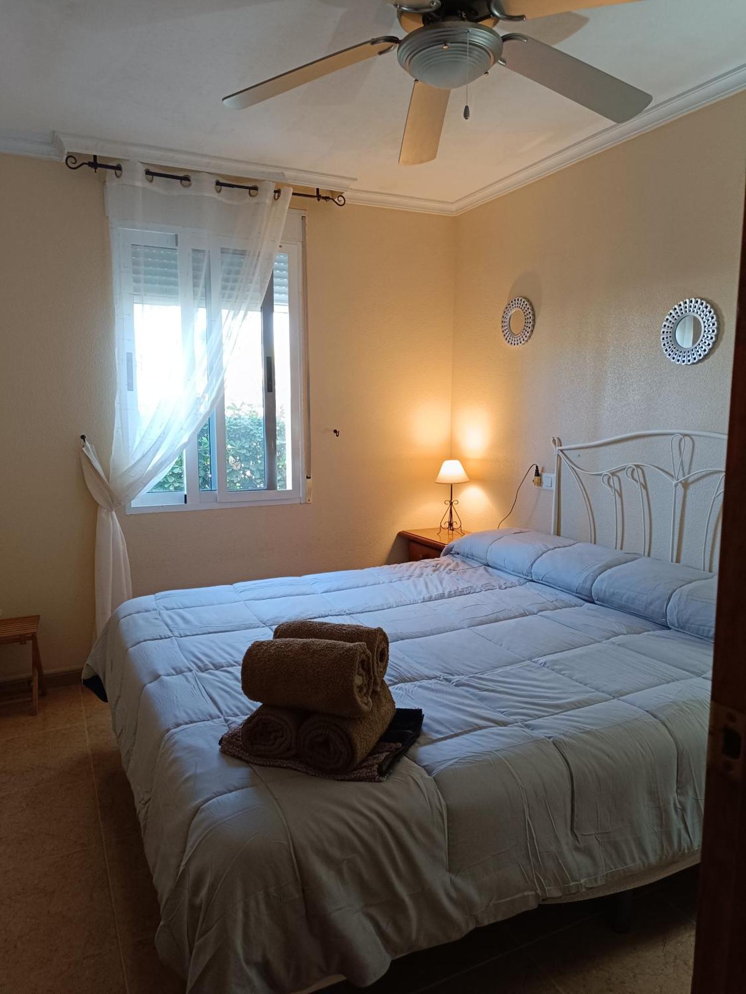 Bahia De Vera Apartamento Moralbe Playas de Vera Экстерьер фото