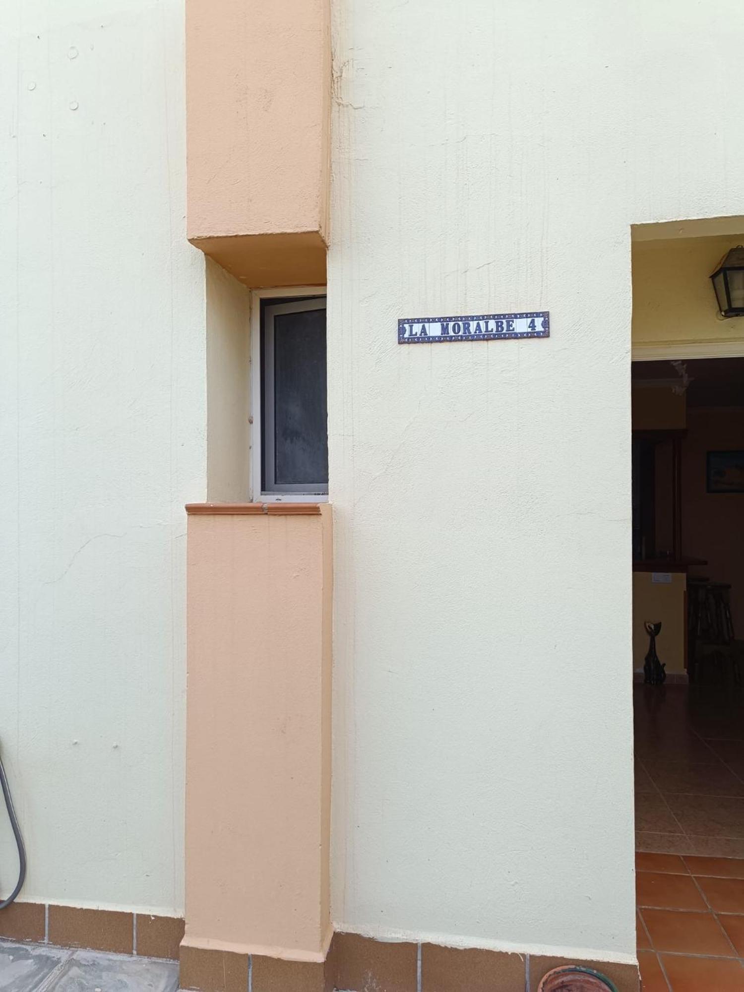 Bahia De Vera Apartamento Moralbe Playas de Vera Экстерьер фото