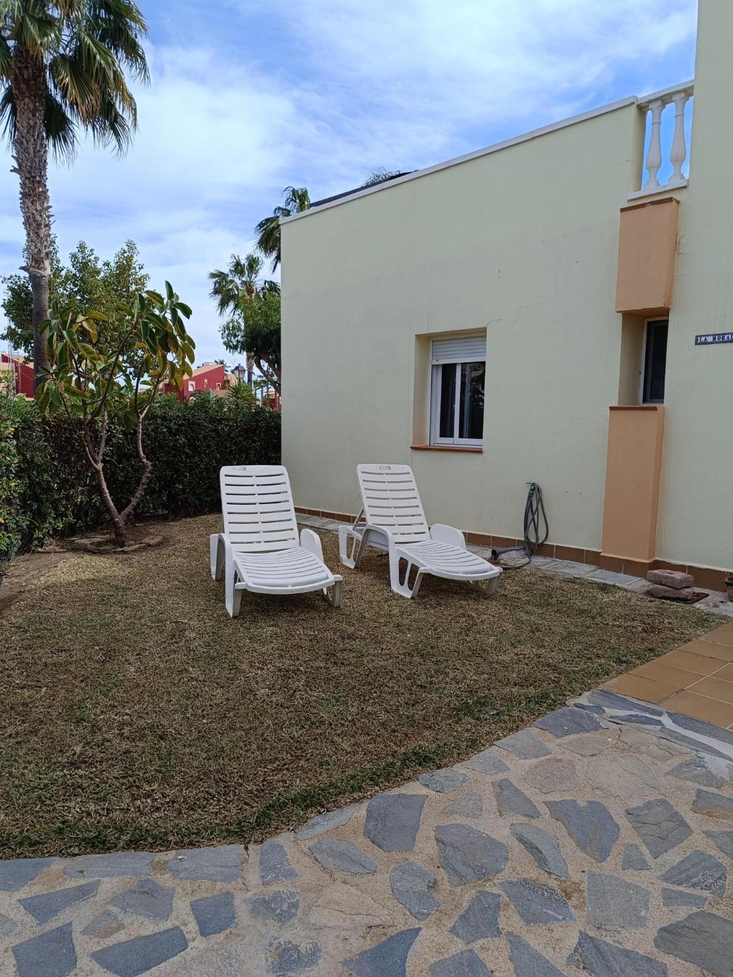 Bahia De Vera Apartamento Moralbe Playas de Vera Экстерьер фото
