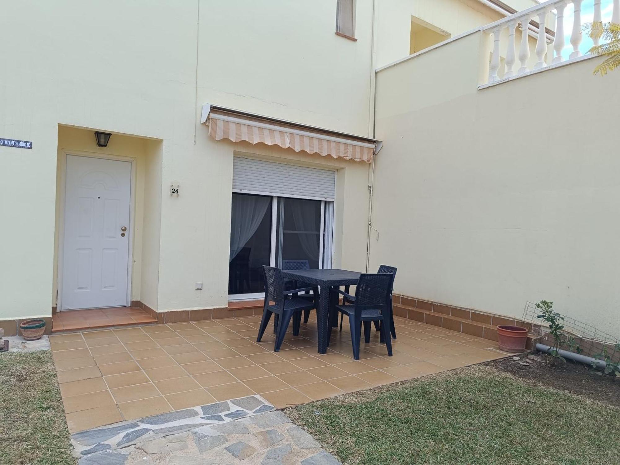 Bahia De Vera Apartamento Moralbe Playas de Vera Экстерьер фото
