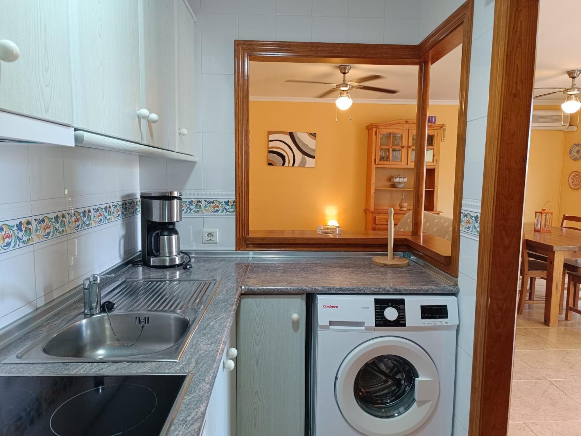 Bahia De Vera Apartamento Moralbe Playas de Vera Экстерьер фото