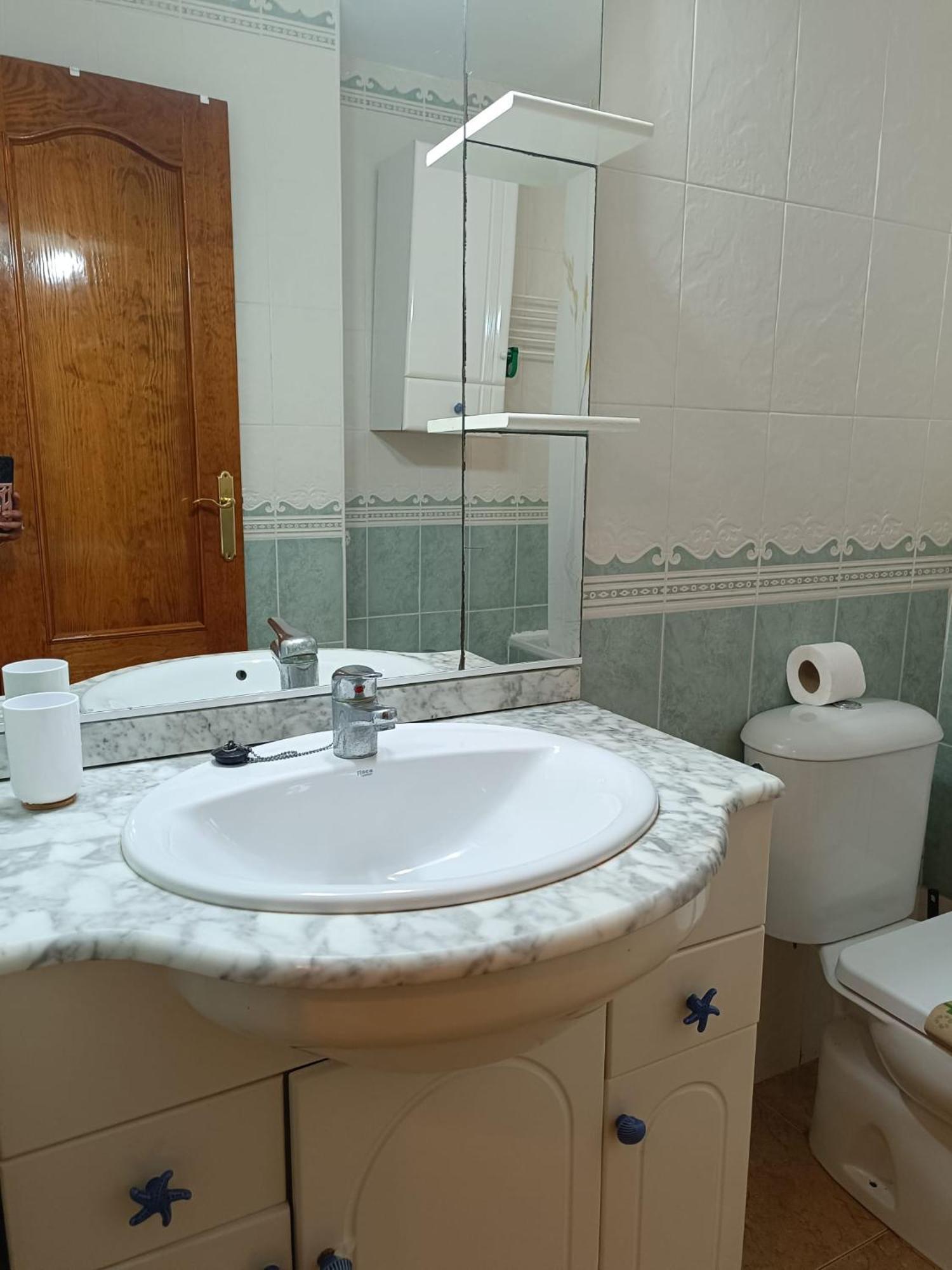 Bahia De Vera Apartamento Moralbe Playas de Vera Экстерьер фото