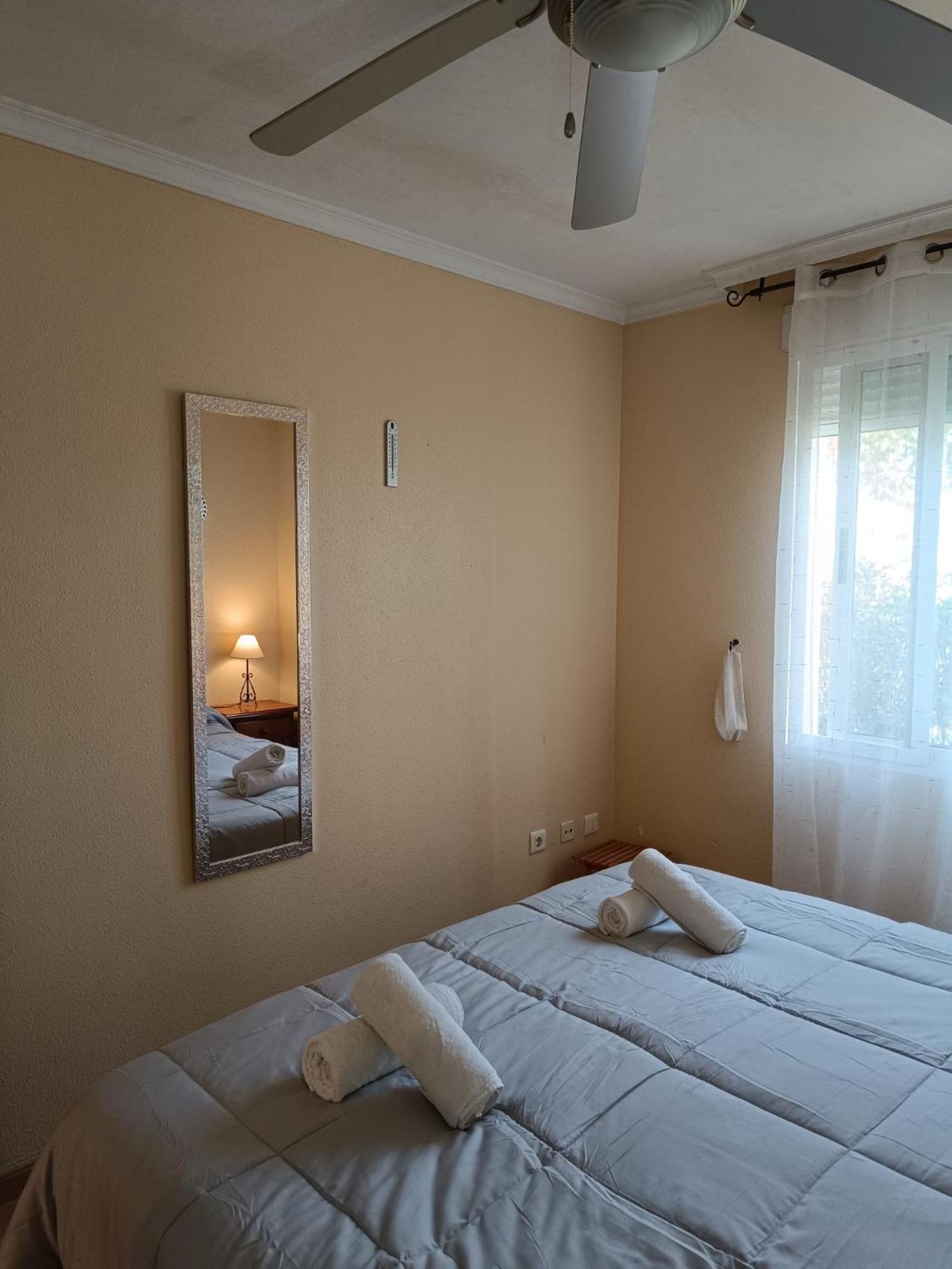 Bahia De Vera Apartamento Moralbe Playas de Vera Экстерьер фото