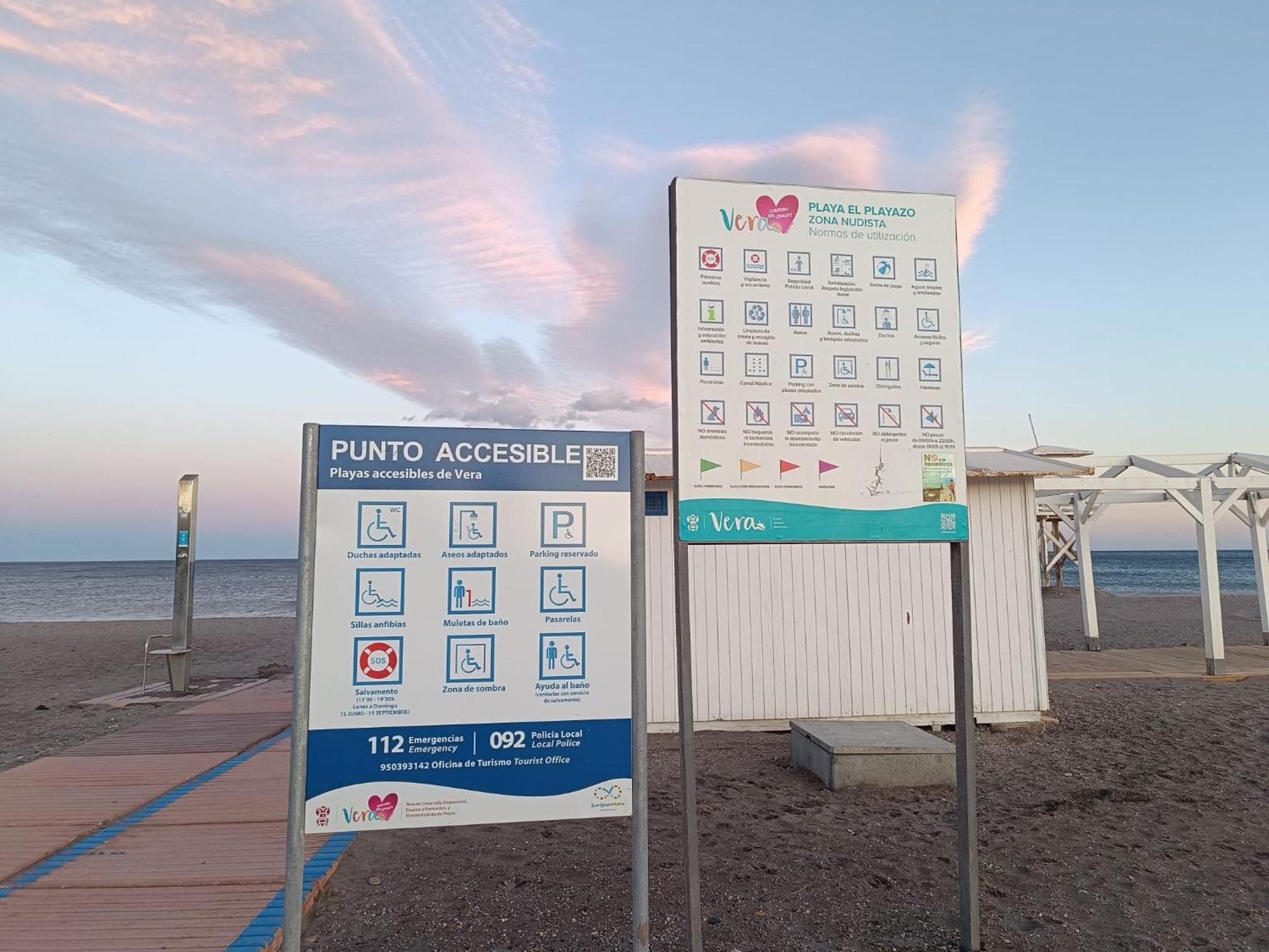 Bahia De Vera Apartamento Moralbe Playas de Vera Экстерьер фото